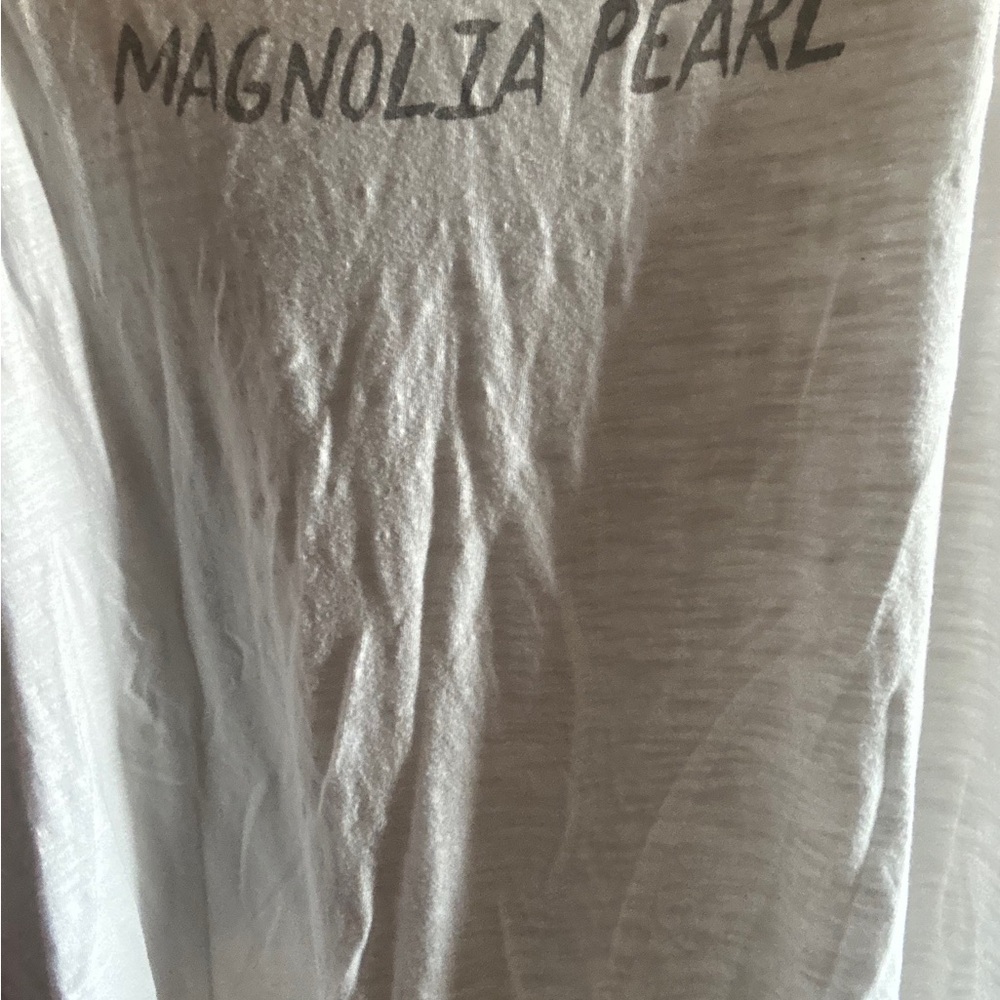 Magnolia Pearl white dress